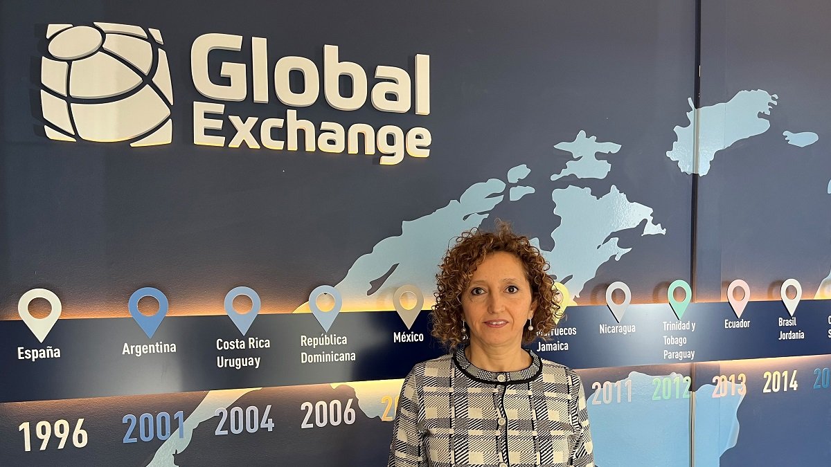 Ángeles Núñez, nueva directora de Negocio Digital de Global Exchange.- E.M.