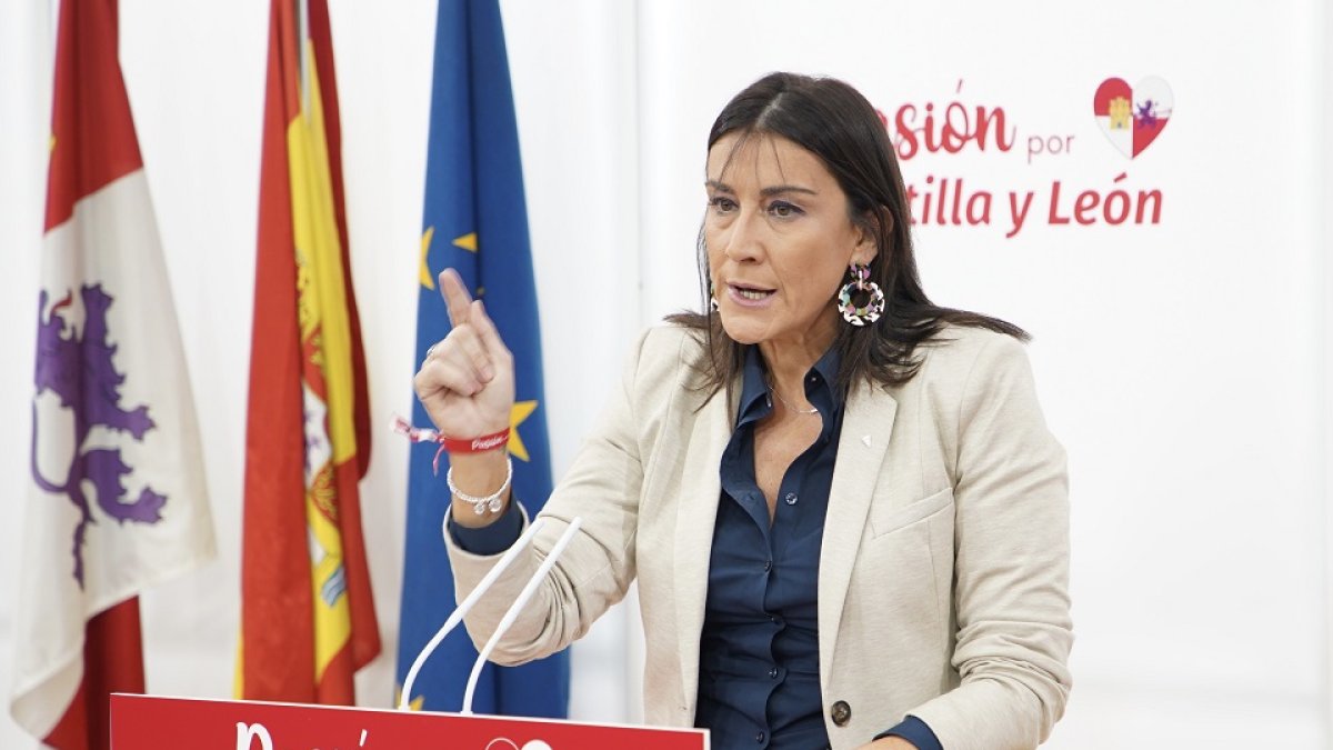 Ana Sánchez exige al PP que pague la fianza de la trama eólica. ICAL