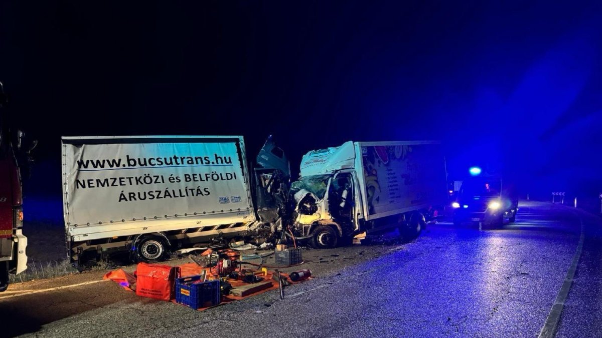 Imagen del accidente. SUBDELEGACIÓN DEL GOBIERNO EN SORIA