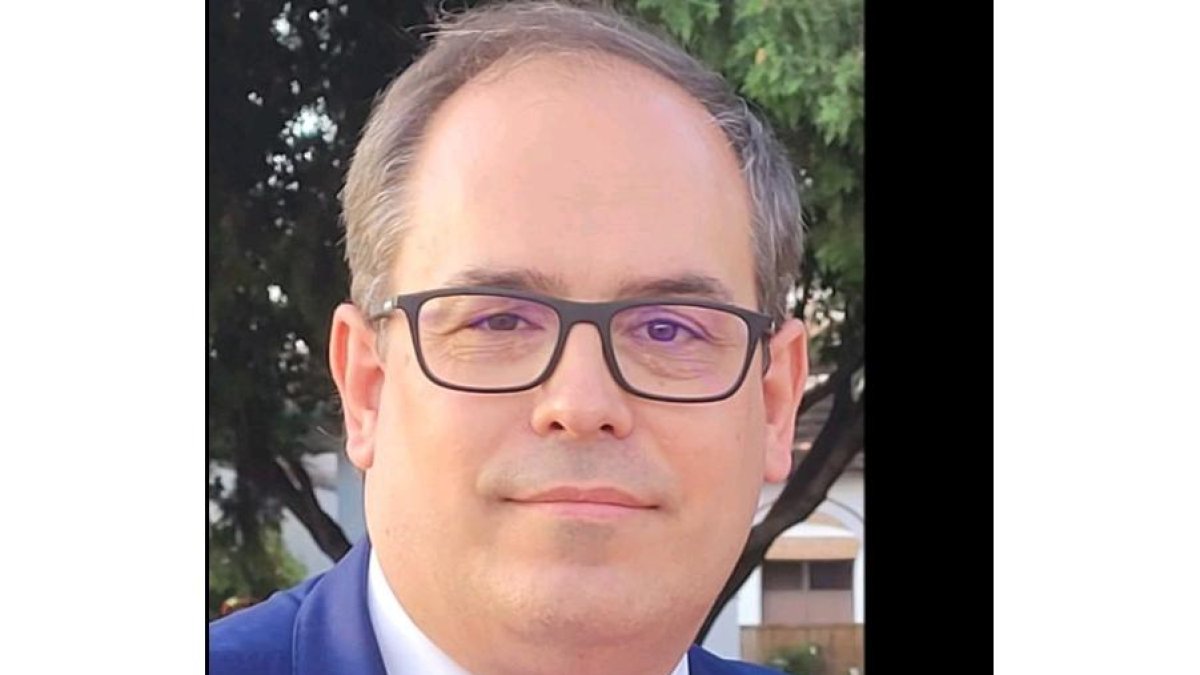 José Antonio Sebastian Ruiz, hasta ahora gerente de Material de Renfe Mercancías. Linkedin: José Antonio Sebastián Ruiz.