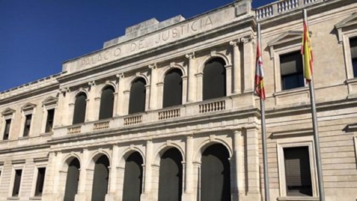 Tribunal Superior de Justicia de Castilla y León. EP