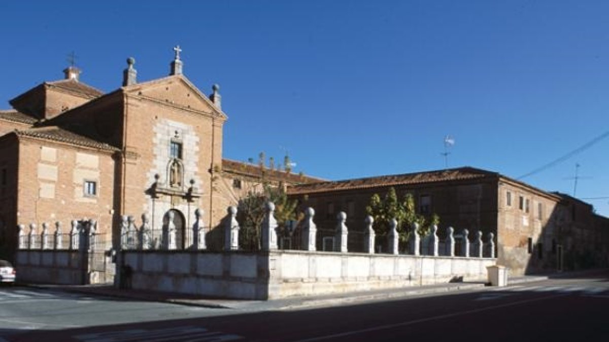 Imagen Convento de las Carmelitas Descalzas en Peñaranda de Bracamonte