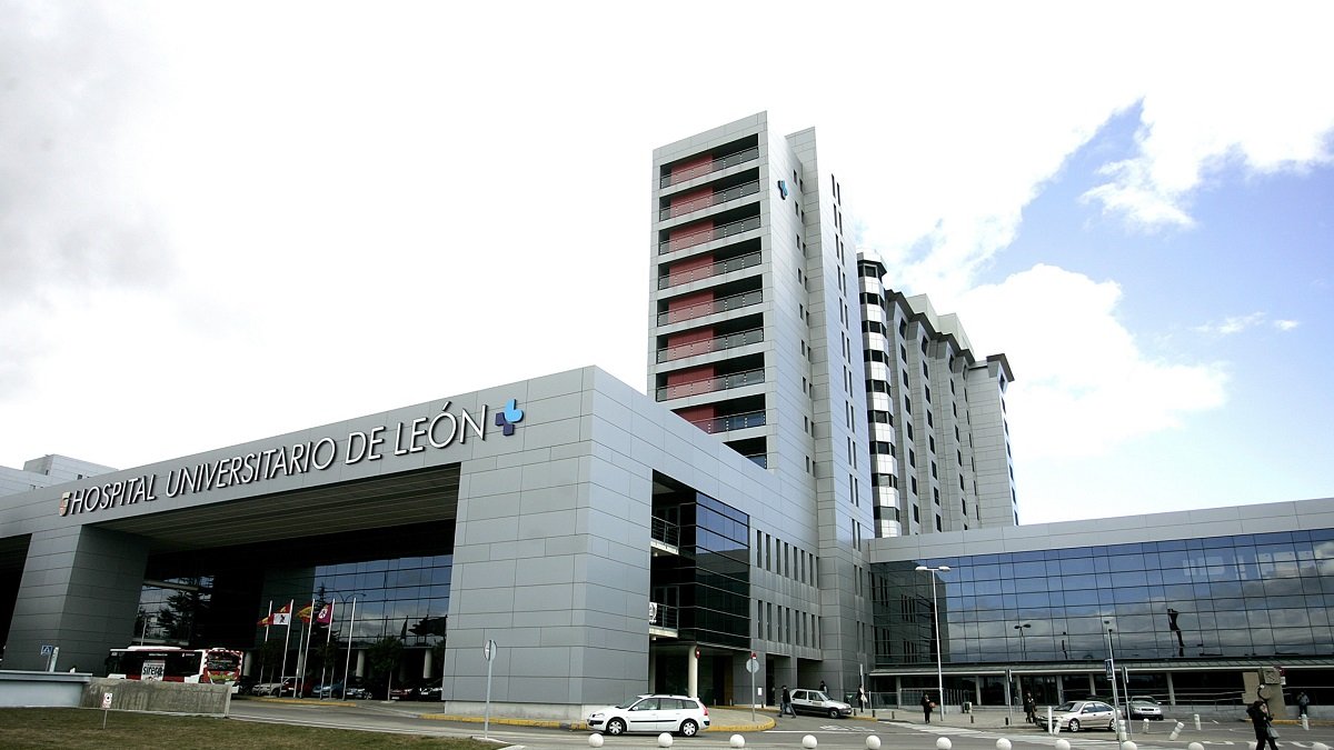 Hospital Universitario de León. León. ICAL