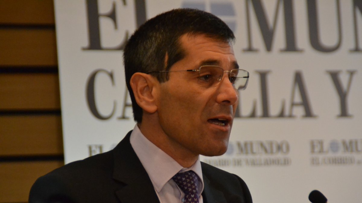 Francisco Hevia, director corporativo de Galletas Gullón. / D. M.