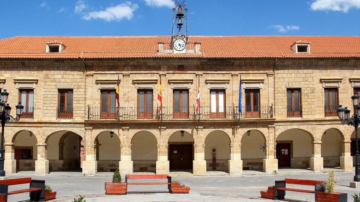 Ayuntamiento de Benavente.- AYTO BENAVENTE