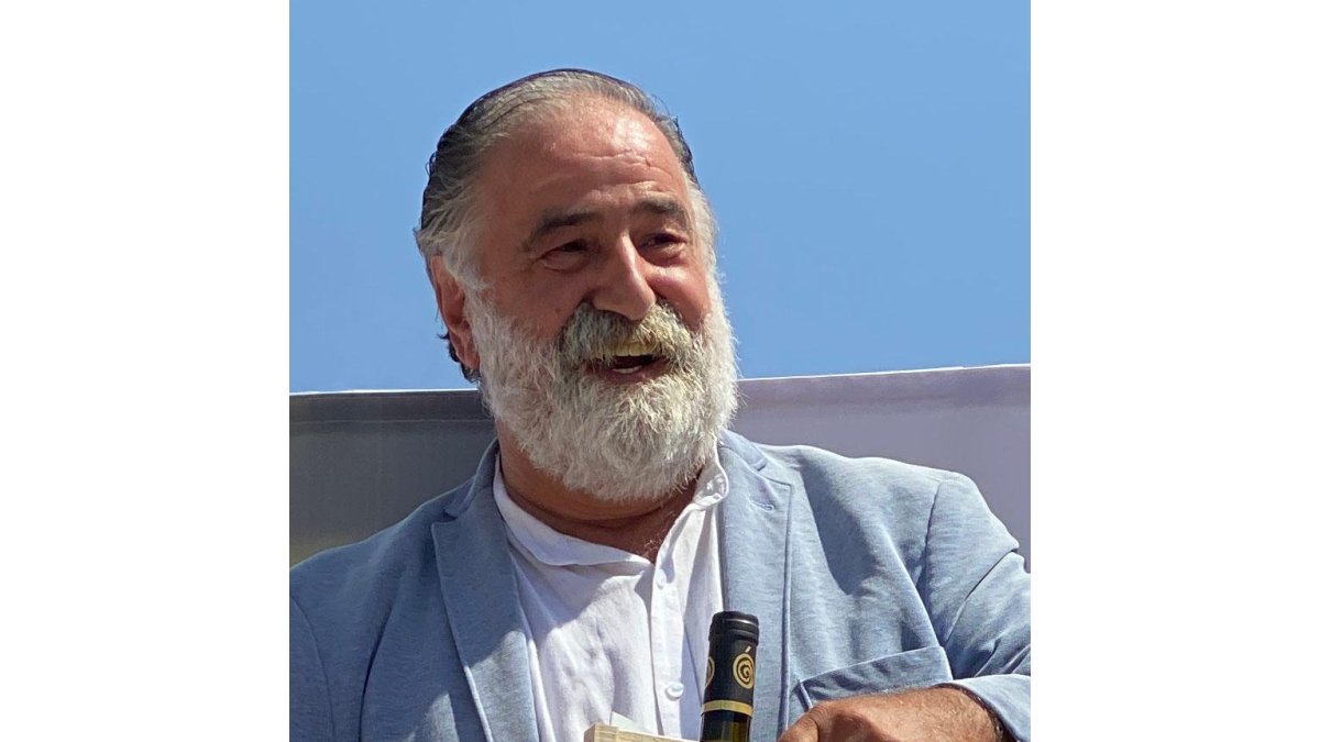 Javier Pérez Andrés, periodista de El Mundo de Castilla y León experto en gastronomía y
turismo - ICAL