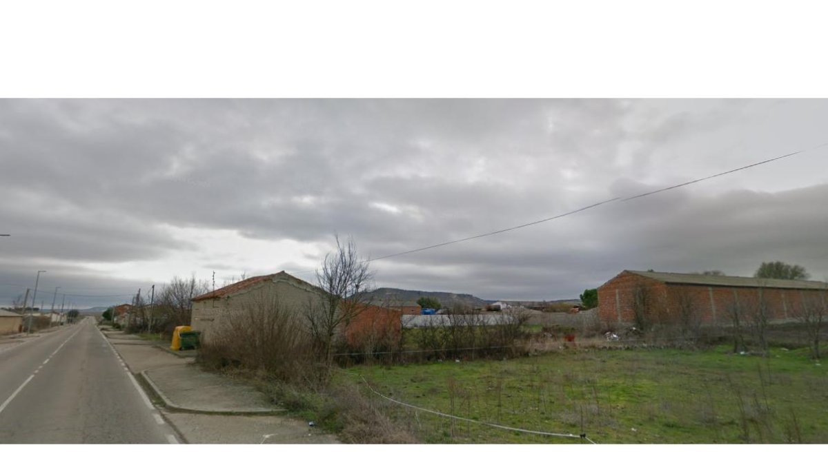 Villaviudas en Palencia, imagen de archivo.- GOOGLE