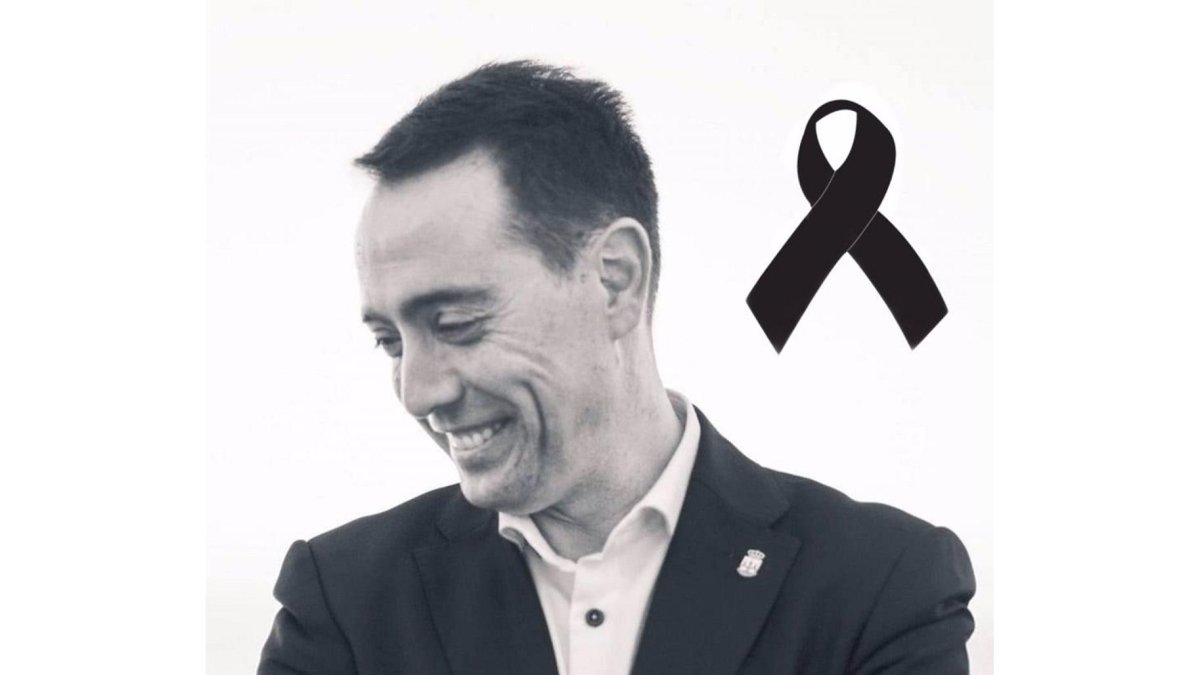 Luciano Huerga, ex alcalde de Benavente (Zamora), que ha fallecido este sábado -PSOE