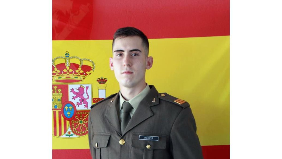 Muere en Burgos el segundo militar, Raúl Molina, del accidente de Soria.- TWITTER EJÉRCITOTIERRA