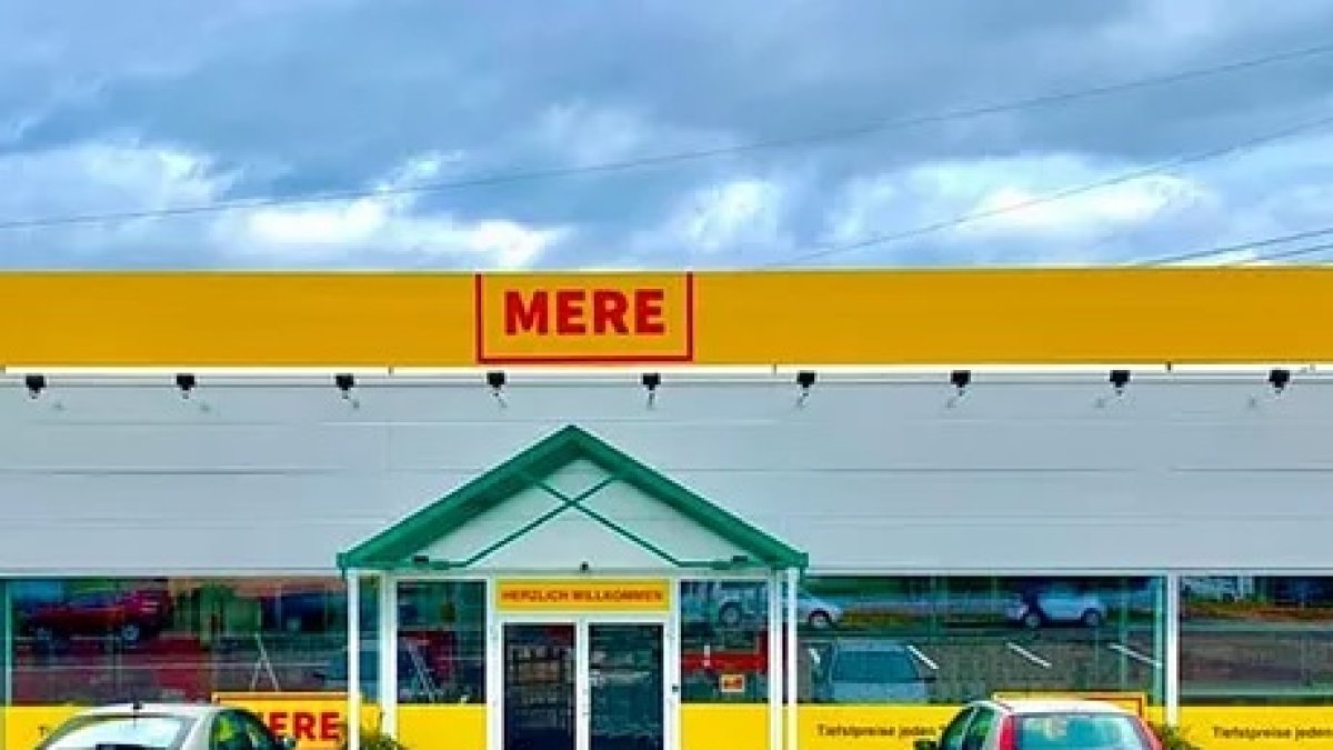 Supermercado Mere. | E.M.