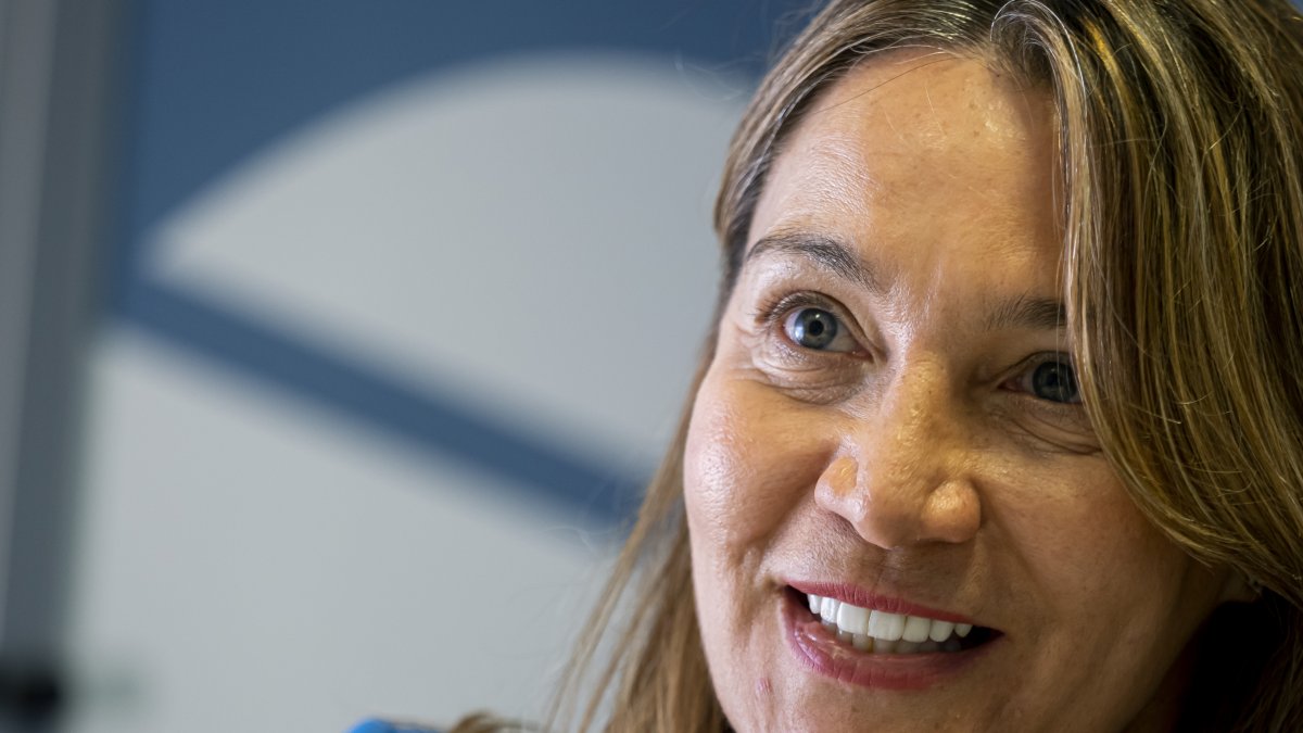 Eurodiputada de Cs, Susana Solís.- PHOTOGENIC