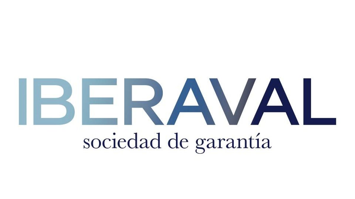 Nuevo logo de Iberaval.- E.M.