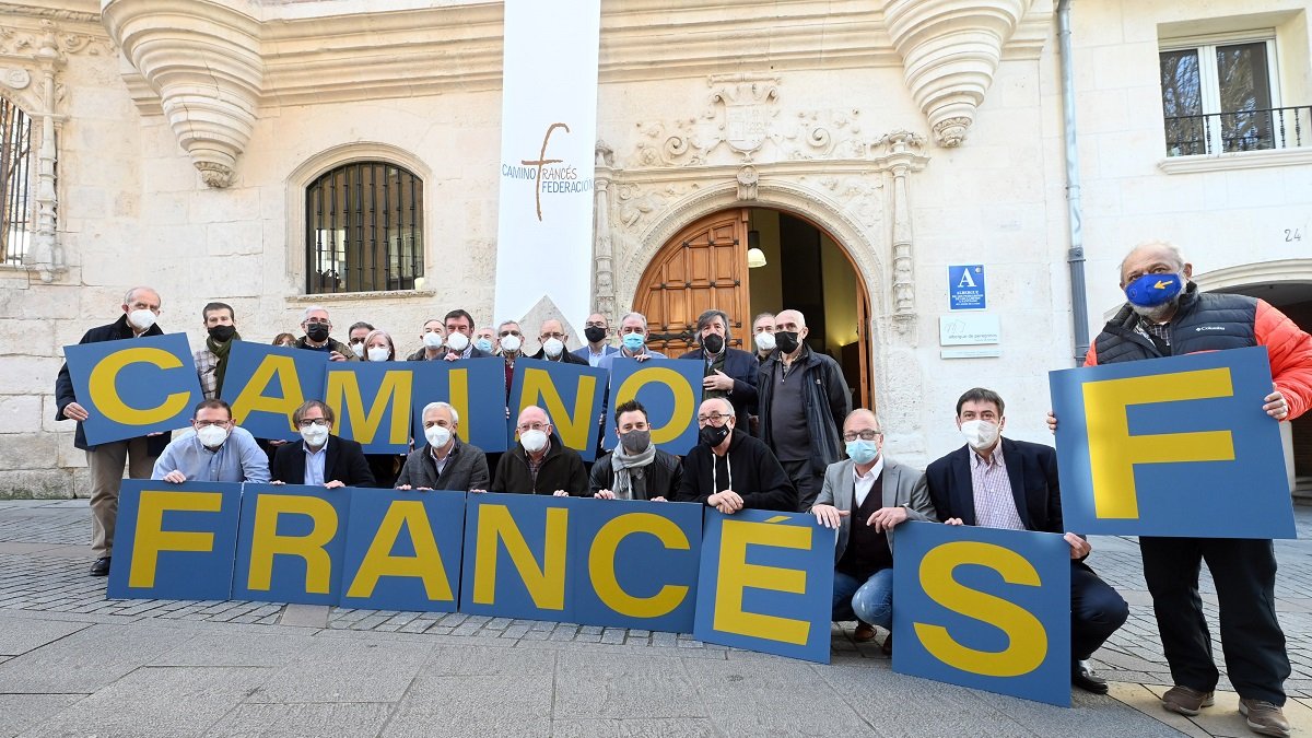 Asamblea Constituyente de 'El Camino Francés Federación'. ICAL