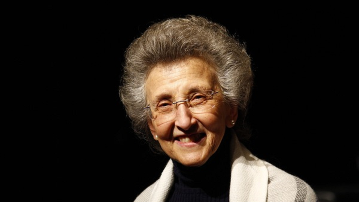 La Presidenta de la Fundación Eutherpe, Margarita Moráis. Ical