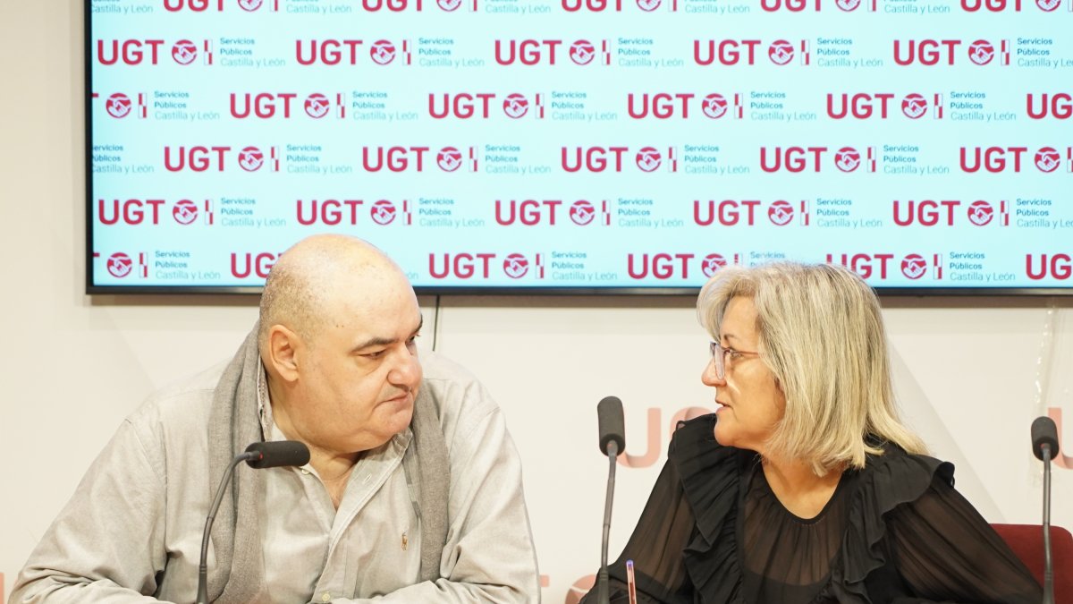 UGT denuncia la situación del personal trabajador en las residencias de atención a la dependencia del sector privado en Castilla y León.