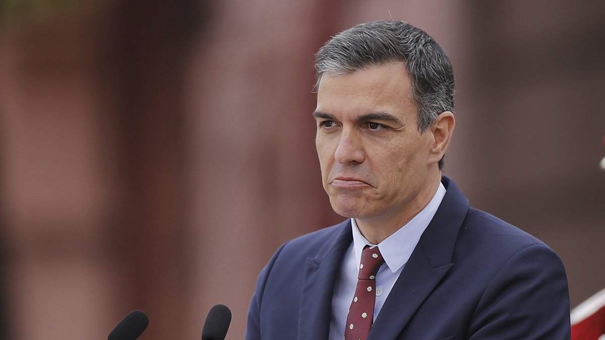 Pedro Sánchez