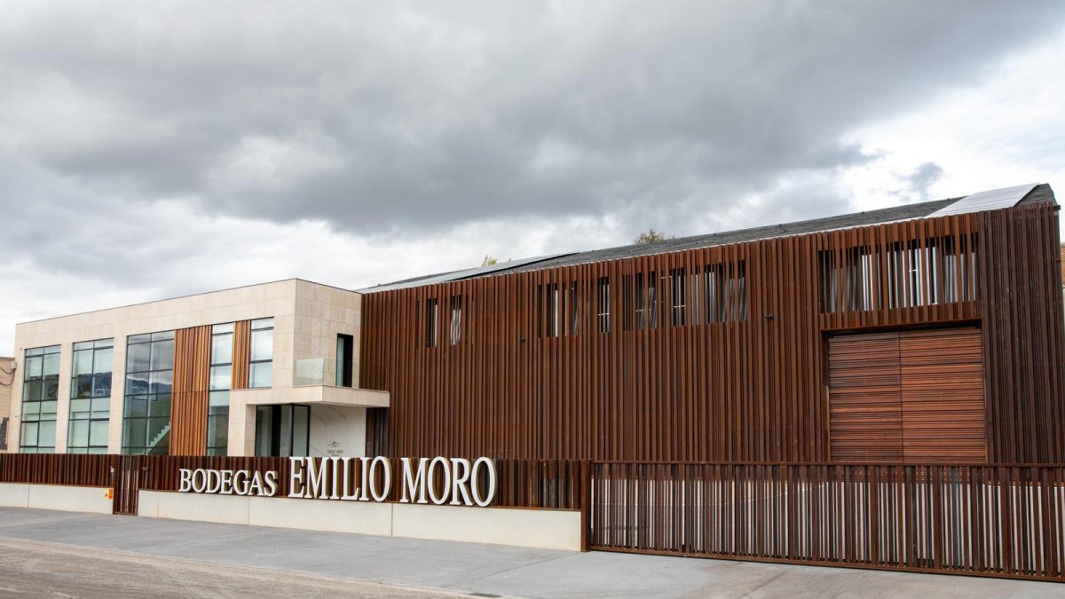 Bodega Emilio Moro en la DO El Bierzo