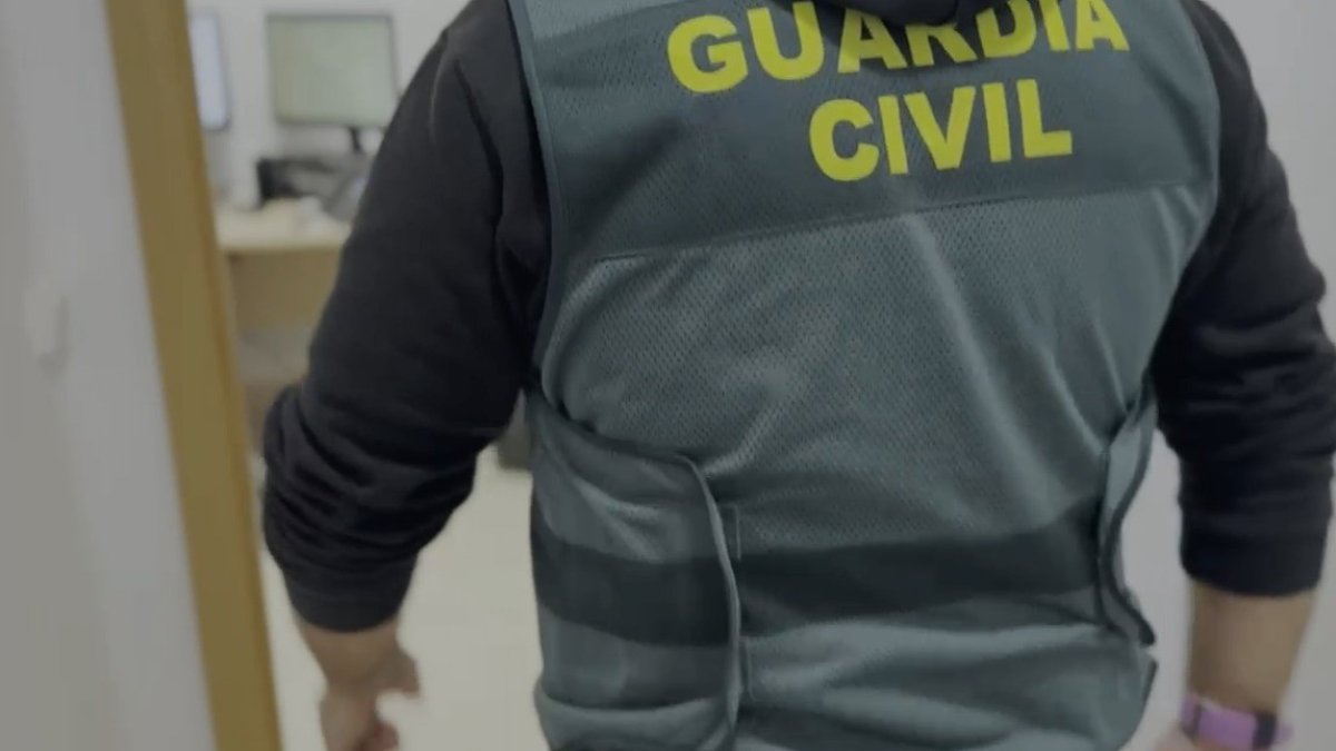 GUARDIA CIVIL