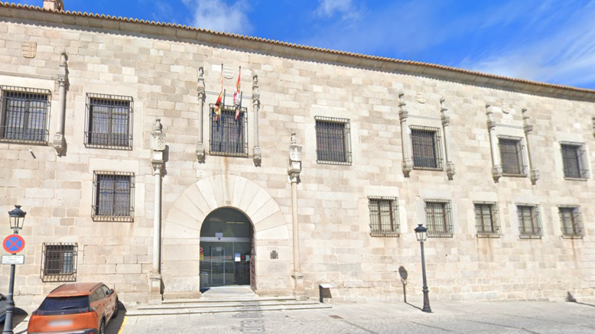 Audiencia Provincial de Ávila