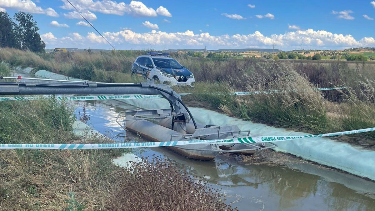 Localizado el cuerpo sin vida de un hombre en Fresnillo de las Dueñas (Burgos)