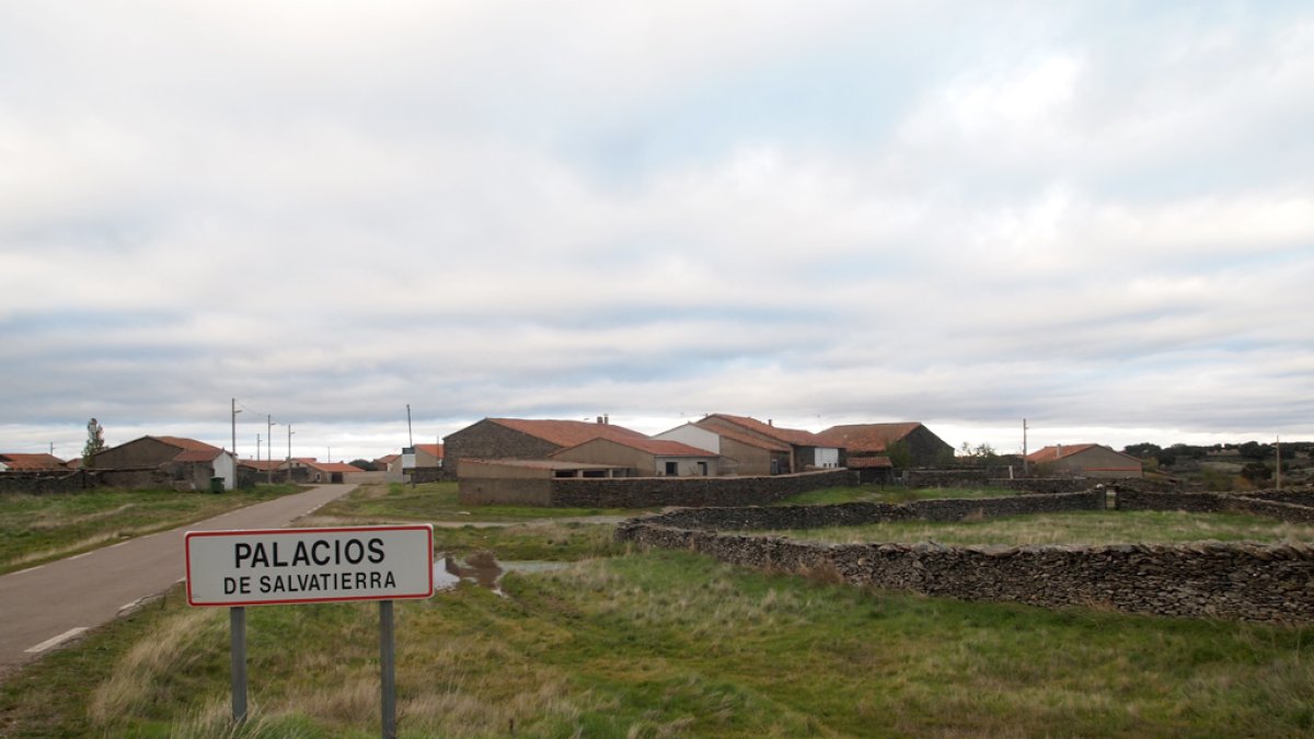 Palacio de Salvatierra