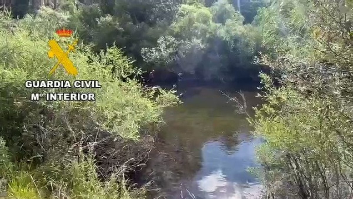 Los GEAS se suman al a búsqueda del hombre desaparecido en León