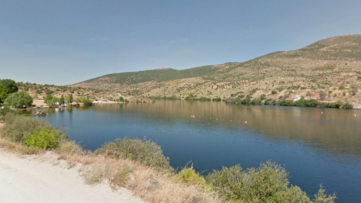 Embalse del Charco del Cura