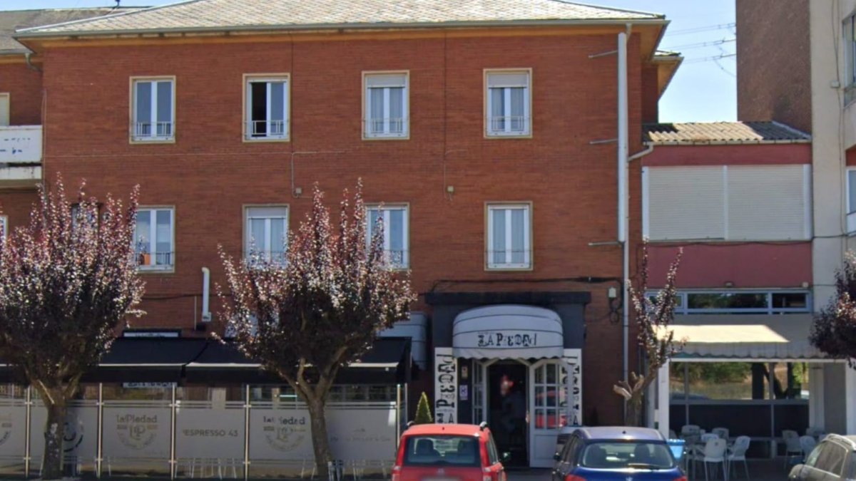 Restaurante La Piedad en Herrera del Pisuerga (Palencia), una de las más recientes recomendaciones.