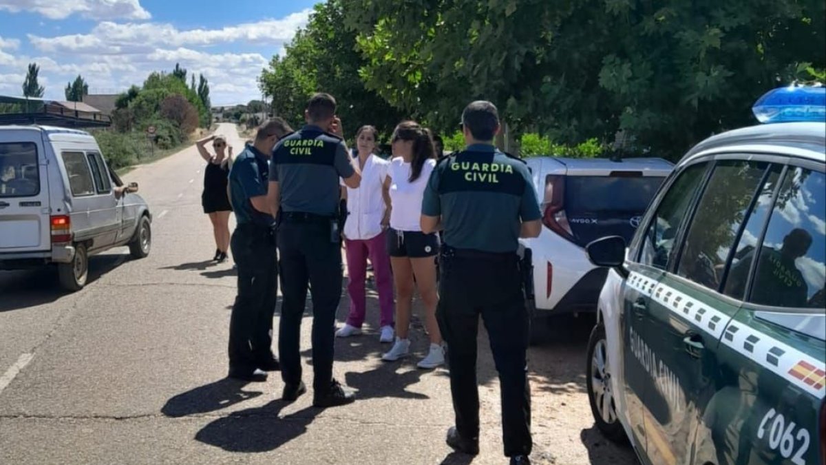 Encuentran a un hombre de 78 años desaparecido hoy en Moraleja de Sayago (Zamora)