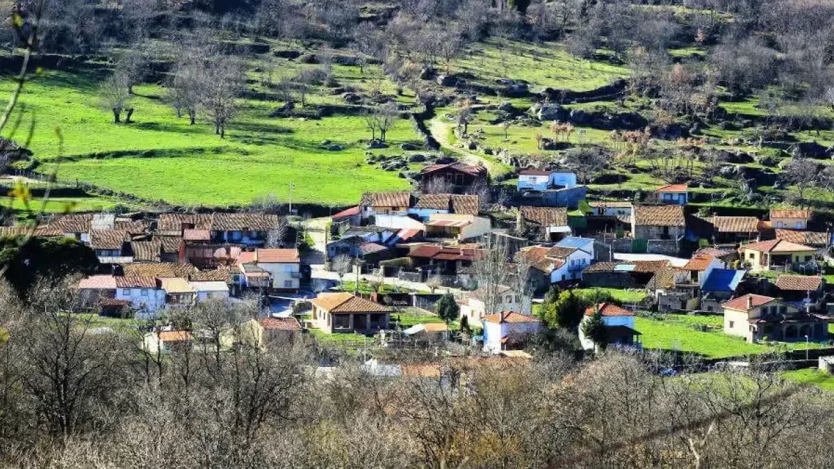 La Calzada de Béjar, en Salamanca