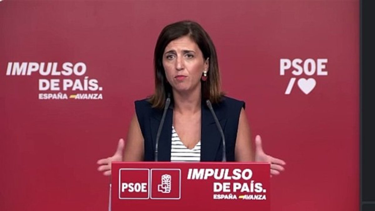 Esther Peña compara el concierto catalán con la fiscalidad diferenciada de Soria