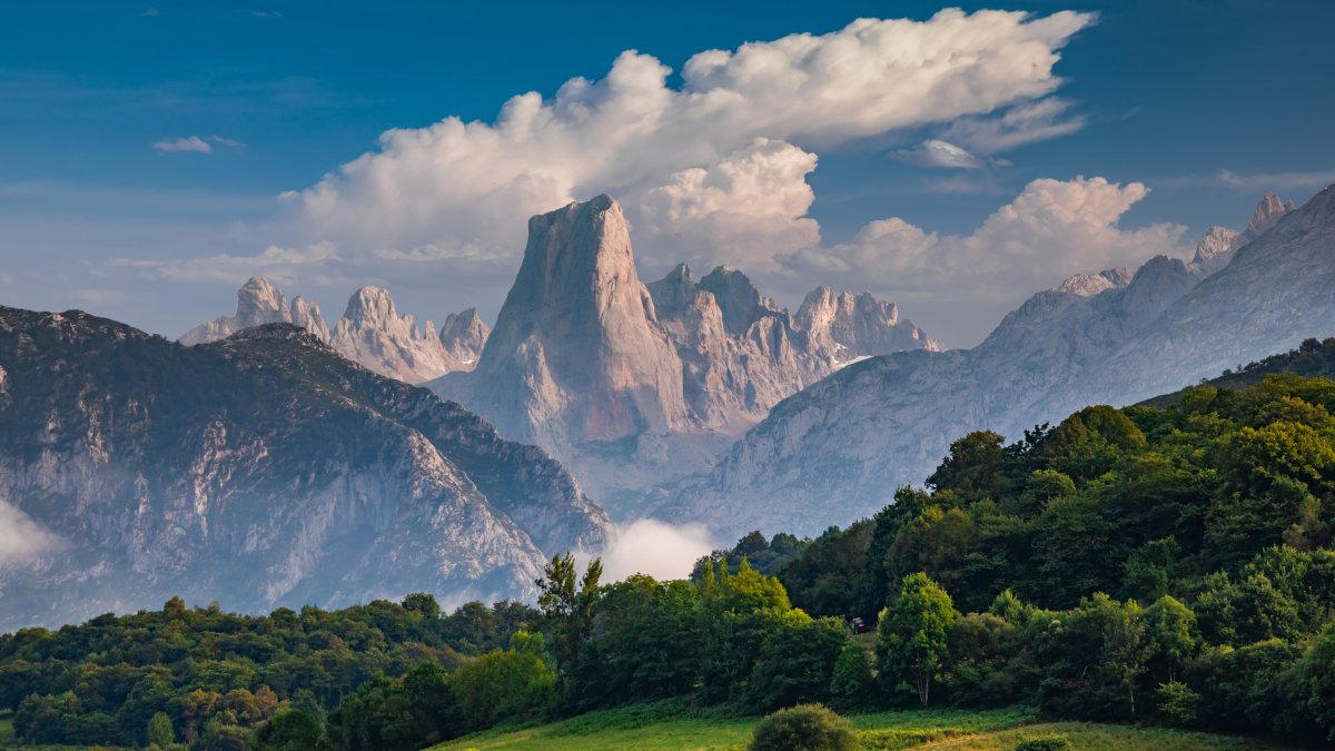 Parque Nacional de los Picos de Europa