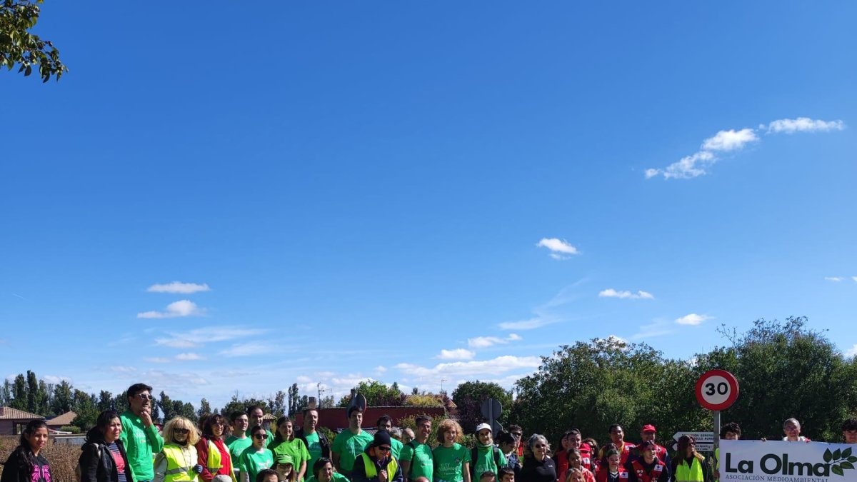 Más de un centenar de voluntarios de Iberdrola en Castilla y León participarán en acciones solidarias