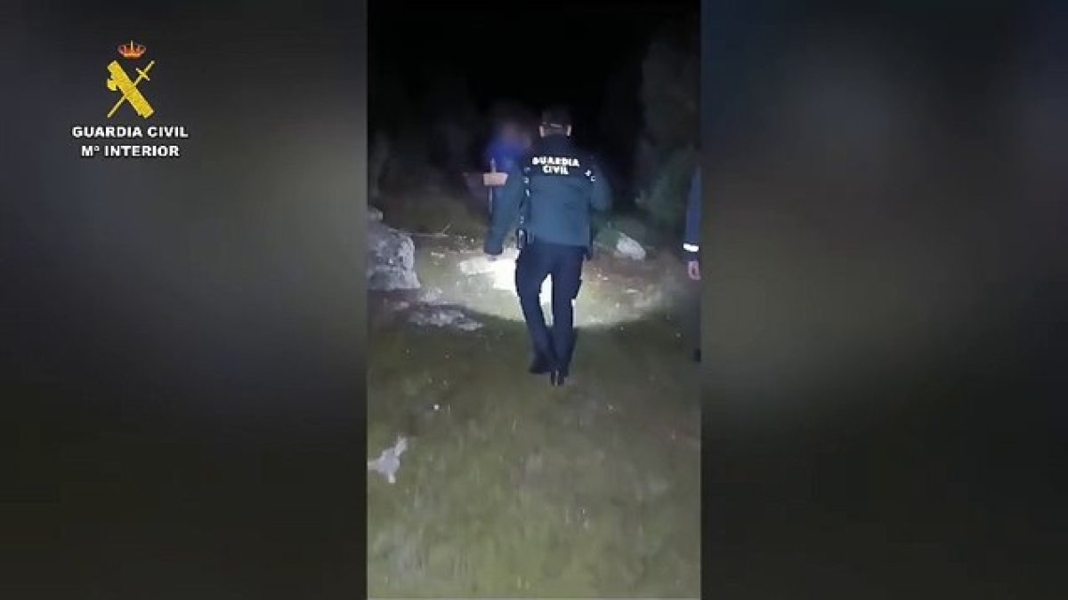 Localizan a dos personas en las Lagunas de Neila en Burgos