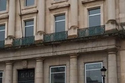 Sucursal del Banco de España en Soria.- E. PRESS