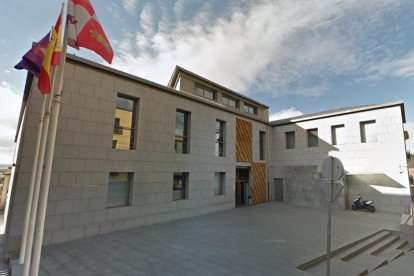 Juzgados de Ávila.