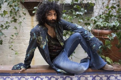 El violinista Ara Malikian, en una imagen de archivo.