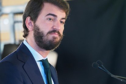 Juan García Gallardo, en una imagen de archivo