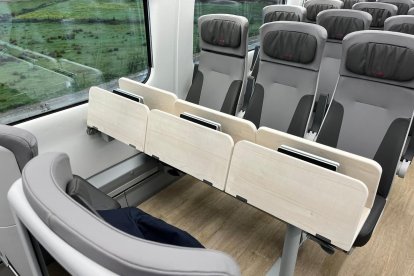 Trenes AVRIL, los nuevos AVE desde Castilla y León a Asturias y Galicia