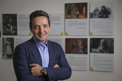 Juan Manuel Corchado, futuro rector de la USAL