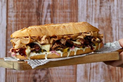Uno de los bocadillos de Castilla y León que compite con convertirse en el mejor de España