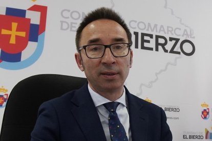 El director general de Trabajo, Fernando de la Parte, en una imagen de archivo