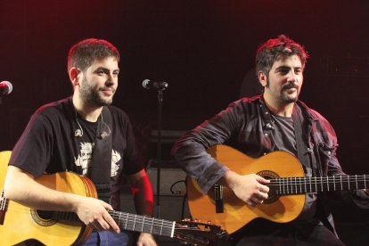 Concierto de Estopa en una imagen de archivo