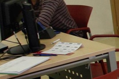 Imagen de archivo de una consulta en Castilla y León