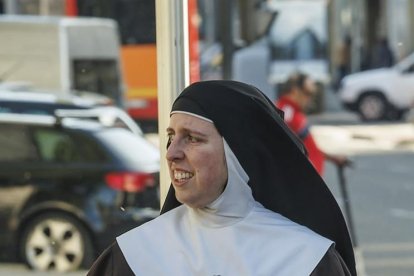 Las monjas de Belorado
