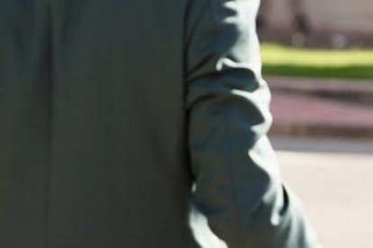 José Antonio Fernández de Luz toma de posesión del cargo como nuevo jefe de la Guardia Civil en Castilla y León.