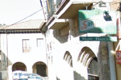 Imagen de archivo del Ayuntamiento de Treviño en Burgos