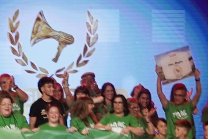 Foto de familia del concurso 'Ideas mágicas 2024'