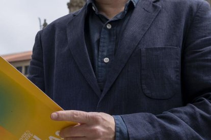 Ramón Yzquierdo, comisario de las Edades del Hombre