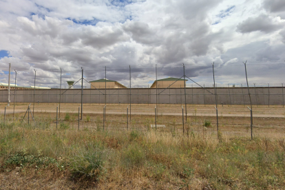 Cárcel de Dueñas en Palencia